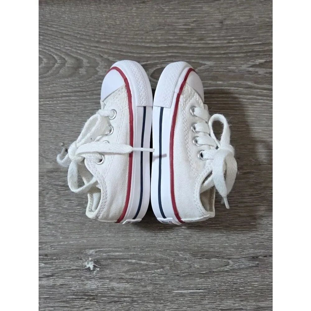 Converse classic low